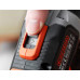 Black & Decker BCD003C2K-QW Akkus ütvefúró-csavarozó (45Nm/18V/2x1,5Ah) koffer