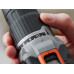 Black & Decker BCD003C2K-QW Akkus ütvefúró-csavarozó (45Nm/18V/2x1,5Ah) koffer