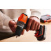 Black & Decker BCD382D1XK-QW Akkus fúró-csavarozó (45Nm/18V/1x2,0Ah) koffer