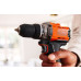 Black & Decker BCD382D2XK-QW Akkus fúró-csavarozó (45Nm/18V/2x2,0Ah) koffer