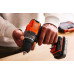 Black & Decker BCD382D2XK-QW Akkus fúró-csavarozó (45Nm/18V/2x2,0Ah) koffer