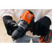 Black & Decker BCD383D1XC-QW Akkus ütvecsavarozó (45Nm/18V/1x2,0Ah)