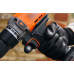 Black & Decker BCD383D1XK-QW Akkus ütvefúró-csavarzó (45Nm/18V/1x2,0Ah) koffer
