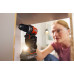 Black & Decker BCD383D2XK-QW Akkus ütvecsavarozó (45Nm/18V/2x2,0Ah) koffer