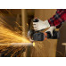 Black & Decker BCG6L8D1S-QW Akkus sarokcsiszoló (18V/1x2,0Ah), 3x korong, táska