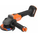 Black & Decker BCG6L8N-XJ Akkus sarokcsiszoló(18V/akku és töltő nélkül)