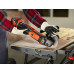 Black & Decker BCG720M1-QW Akkus sarokcsiszoló (125mm/18V/1x4,0Ah) Táska