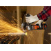 Black & Decker BCG720M1-QW Akkus sarokcsiszoló (125mm/18V/1x4,0Ah) Táska
