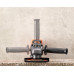 Black & Decker BCG720M1-QW Akkus sarokcsiszoló (125mm/18V/1x4,0Ah) Táska