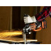 Black & Decker BCG720M1-QW Akkus sarokcsiszoló (125mm/18V/1x4,0Ah) Táska