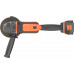 Black & Decker BCG720N-XJ Akkus sarokcsiszoló (125mm/18V/akku és töltő nélkül)