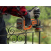 Black & Decker BCG720N-XJ Akkus sarokcsiszoló (125mm/18V/akku és töltő nélkül)