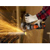 Black & Decker BCG720N-XJ Akkus sarokcsiszoló (125mm/18V/akku és töltő nélkül)