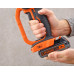 Black & Decker BCG720N-XJ Akkus sarokcsiszoló (125mm/18V/akku és töltő nélkül)