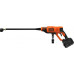 Black & Decker BCPC18B-XJ Akkus mosó (24bar/18V/akku és töltő nélkül)