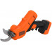 Black & Decker BCPP18B-XJ Akkus metszőolló (18V/akku és töltő nélkül)