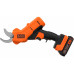 Black & Decker BCPP18D1-QW Akkus kerti olló (18V/1x2,0Ah)
