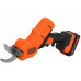 Black & Decker BCPP18D1-QW Akkus kerti olló (18V/1x2,0Ah)