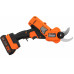 Black & Decker BCPP18D1-QW Akkus kerti olló (18V/1x2,0Ah)
