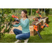 Black & Decker BCPP18D1-QW Akkus kerti olló (18V/1x2,0Ah)