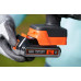Black & Decker BCPP18D1-QW Akkus kerti olló (18V/1x2,0Ah)