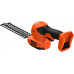 Black & Decker BCSS18B-XJ Akkus sövényvágó és fűnyíró olló (18V/akku és töltő nélkül)