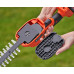 Black & Decker BCSS18B-XJ Akkus sövényvágó és fűnyíró olló (18V/akku és töltő nélkül)