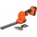 Black & Decker BCSS18D1-QW PowerConnect Akkumulátoros sövényvágó (20cm/18V/1x2,0Ah)