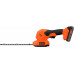 Black & Decker BCSS18D1-QW PowerConnect Akkumulátoros sövényvágó (20cm/18V/1x2,0Ah)