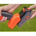Black & Decker BCSS18D1-QW PowerConnect Akkumulátoros sövényvágó (20cm/18V/1x2,0Ah)