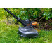 Black & Decker BCSTR918D1-QW Akkus fűszegélynyíró (28cm/18V/1x2,0Ah)
