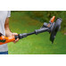 Black & Decker BCSTR918D1-QW Akkus fűszegélynyíró (28cm/18V/1x2,0Ah)