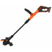 Black & Decker BCSTR918D1-QW Akkus fűszegélynyíró (28cm/18V/1x2,0Ah)