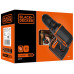 Black & Decker BDCDC18-QW Akkus fúró-csavarozó (30Nm/18V/1x1,5Ah)