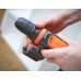 Black & Decker BDCDD12-QW Akkus fúró-csavarozó (26Nm/10,8V/1x1,5Ah)