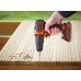 Black & Decker BDCHD18BAFC-QW Akkus fúró-csavarozó (40Nm/18V/2x1,5Ah)koffer+tartozékszett