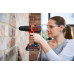 Black & Decker BDCHD18BAFC-QW Akkus fúró-csavarozó (40Nm/18V/2x1,5Ah)koffer+tartozékszett