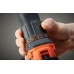 Black & Decker BDCHD18BAFC-QW Akkus fúró-csavarozó (40Nm/18V/2x1,5Ah)koffer+tartozékszett