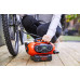 Black & Decker BDCINF18N-QS Akkus kompresszor (11bar/230V/12V/18V/akku és töltő nélkül)