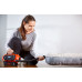 Black & Decker BDCINF18N-QS Akkus kompresszor (11bar/230V/12V/18V/akku és töltő nélkül)