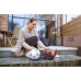 Black & Decker BDCINF18N-QS Akkus kompresszor (11bar/230V/12V/18V/akku és töltő nélkül)