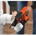 Black & Decker BDCR18M1-QW Akkus orrfűrész (18V/1x4,0Ah)