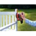 Black & Decker BDCROS18-QW Akkus excentercsiszoló (125mm/18V/1x1,5Ah), táska