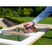 Black & Decker BDCROS18-QW Akkus excentercsiszoló (125mm/18V/1x1,5Ah), táska