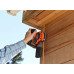 Black & Decker BDCROS18-QW Akkus excentercsiszoló (125mm/18V/1x1,5Ah), táska