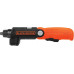Black & Decker BDCSFL20C-QW Akkus csavarozó (3,6V/1,5Ah)