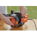 Black & Decker BEBLV300-QS Kerti lombszívó/fúvó 3in1 (3000W/72L)
