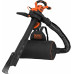 Black & Decker BEBLV301-QS Kerti lombszívó/fúvó 3in1 (3000W/72L)