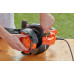 Black & Decker BEBLV301-QS Kerti lombszívó/fúvó 3in1 (3000W/72L)