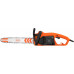 Black & Decker BECS1835-QW Láncfűrész (35cm/1800W)